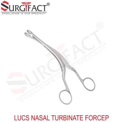 Lucs Nasal Turbinate Forcep - ENT Instruments