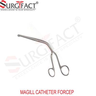 Magill Catheter Forcep - General Surgery Instruments