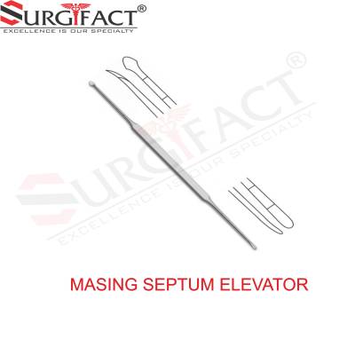 Masing Septum Elevator - ENT Instruments
