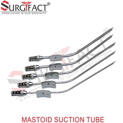 Mastoid Suction Tube - ENT Instruments in Kurnool
