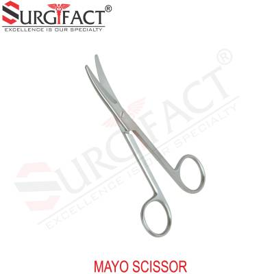 Mayo Scissor - General Surgery Instruments