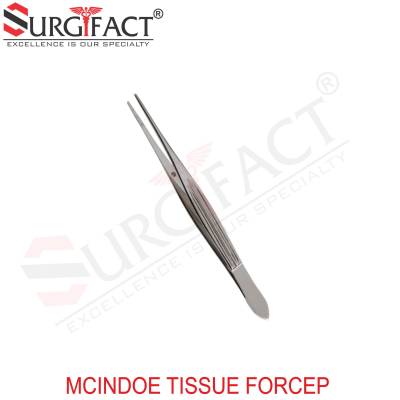 Mcindoe Tissue Forcep - General Surgery Instruments