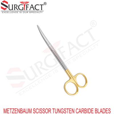 Metzenbaum Scissor Tungsten Carbide Blades - General Surgery Instruments