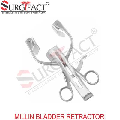 Millin Bladder Retractor - Urology Instruments in Bareilly
