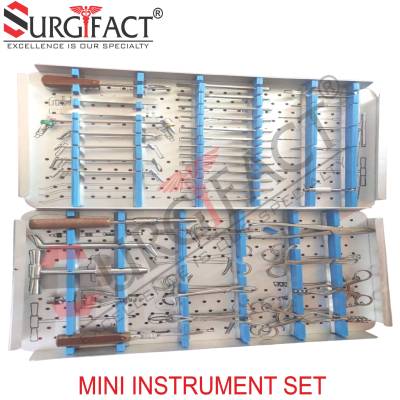 Mini Instrument Set - Orthopedic Instrument Set in Bareilly