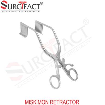 Miskimon Retractor - General Surgery Instruments
