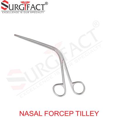 Nasal Forcep Tilley - General Surgery Instruments