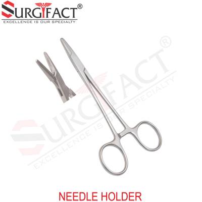 Needle Holder - General Surgery Instruments