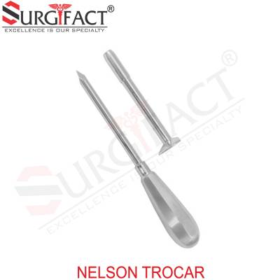 Nelson Trocar - General Surgery Instruments