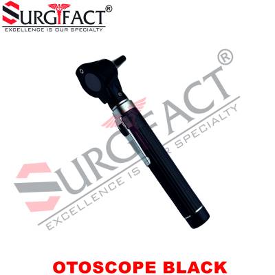 Otoscope Black - ENT Instruments in Kurnool