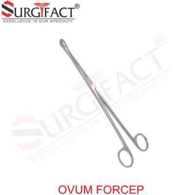 Ovum Forcep - Gynaecology Instruments