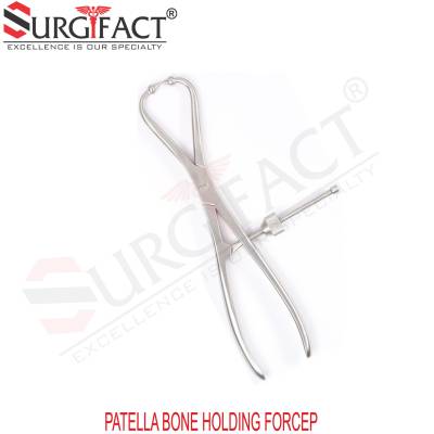 Patella Bone Holding Forcep - Orthopaedic Instruments in Kolhapur