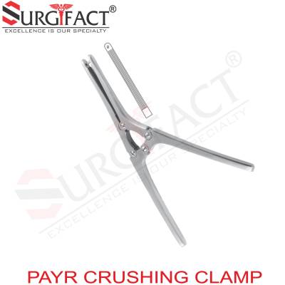 Payr Crushing Clamp - General Surgery Instruments