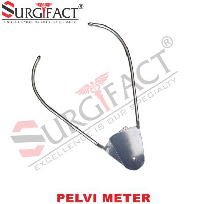 Pelvi Meter - Gynaecology Instruments in Bareilly