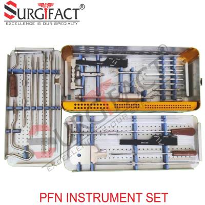 Pfn Instrument Set - Orthopedic Instrument Set in Bareilly