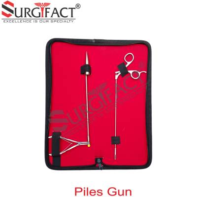 Piles Gun - Surgical Instruments in Bareilly