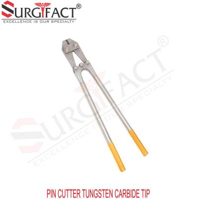 Pin Cutter Tungsten Carbide Tip - Orthopaedic Instruments in Kolhapur