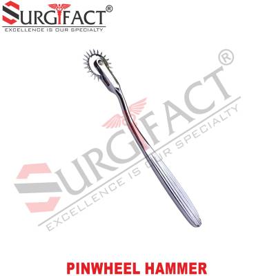 Pinwheel Hammer - Surgical Instruments in Bareilly