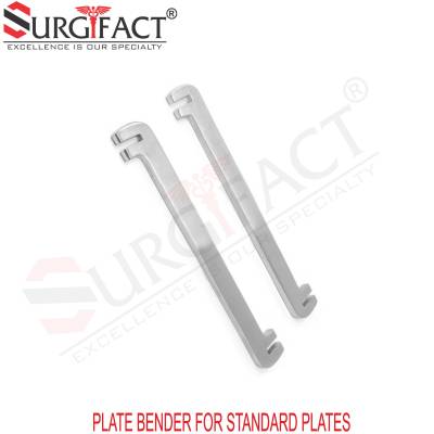 Plate Bender For Standard Plates - Orthopaedic Instruments in Kolhapur