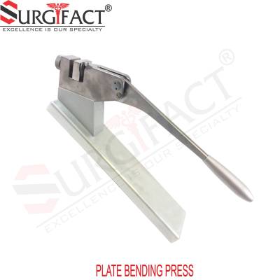 Plate Bending Press - Orthopaedic Instruments in Kolhapur