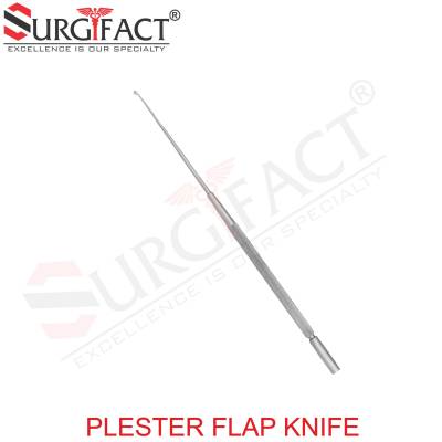 Plester Flap Knife - ENT Instruments