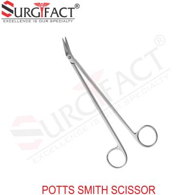 Potts Smith Scissor - General Surgery Instruments