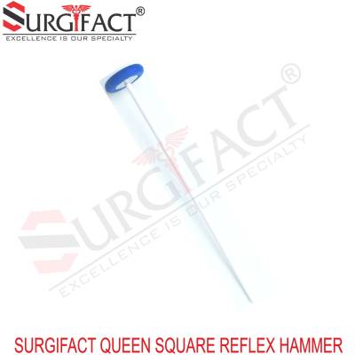 Queen Square Reflex Hammer Blue - General Surgery Instruments