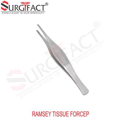 Ramsey Tissue Forcep - General Surgery Instruments