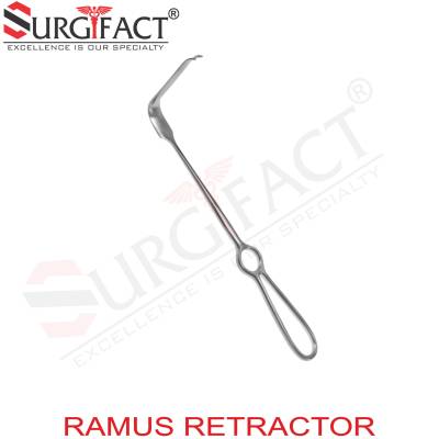 Ramus Retractor - General Surgery Instruments