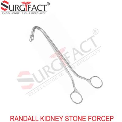 Randall Kidney Stone Forcep - Urology Instruments in Bareilly