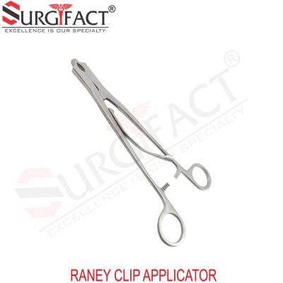 Raney Clip Applicator - General Surgery Instruments