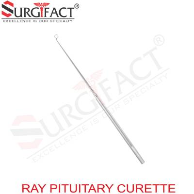 Ray Pituitary Curette - Spine Instruments in Indore