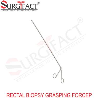Rectal Biopsy Grasping Forcep - Rectal Instruments in Uttarakhand