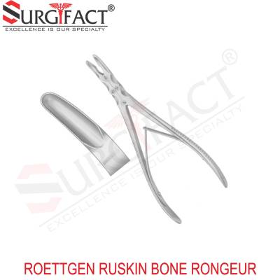 Roettgen Ruskin Bone Rongeur - Orthopaedic Instruments in Kolhapur