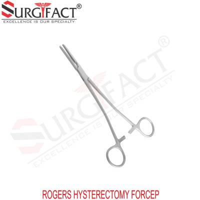 Rogers Hysterectomy Forcep - Gynaecology Instruments
