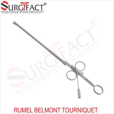 Rumel Belmont Tourniquet - Cardiac Instruments