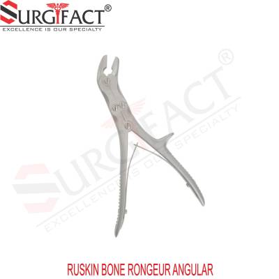 Ruskin Bone Rongeur Angular - Orthopaedic Instruments in Kolhapur