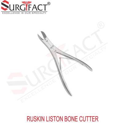 Ruskin Liston Bone Cutter - Orthopaedic Instruments in Kolhapur