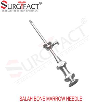 Salah Bone Marrow Needle - General Surgery Instruments