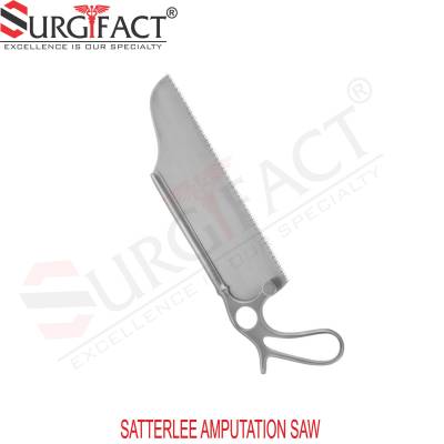 Satterlee Amputation Saw - Orthopaedic Instruments in Kolhapur