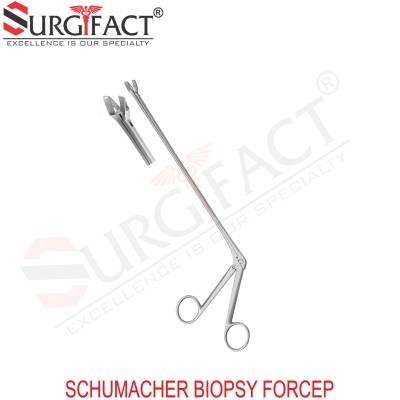 Schumacher Biopsy Forcep - Gynaecology Instruments