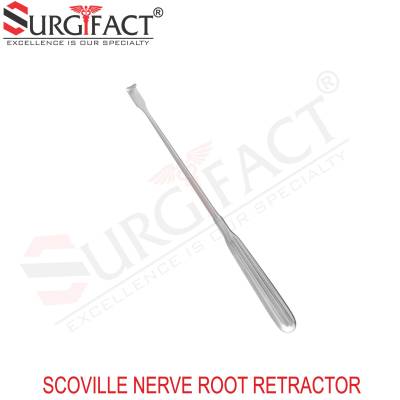 Scoville Nerve Root Retractor - Spine Instruments in Indore