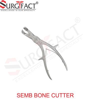 Semb Bone Cutter - Orthopaedic Instruments in Kolhapur