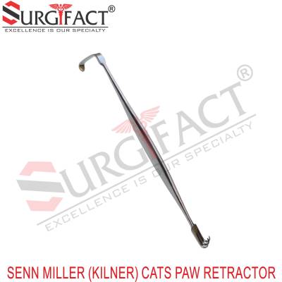 Senn Miller (Kilner) Cats Paw Retractor - Surgical Instruments in Bareilly