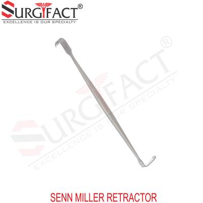Senn Miller Retractor - General Surgery Instruments