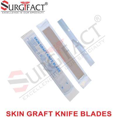 Skin Graft Knife Blades - Surgical Instruments in Bareilly