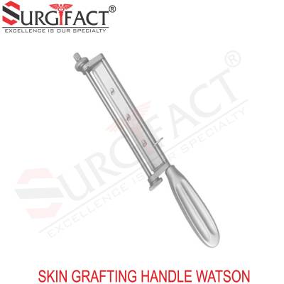 Skin Grafting Handle Watson - General Surgery Instruments