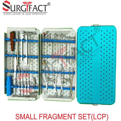 Small Fragment Set - Orthopedic Instrument Set in Bareilly