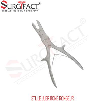 Stille Leur Bone Rongeur - Orthopaedic Instruments in Kolhapur