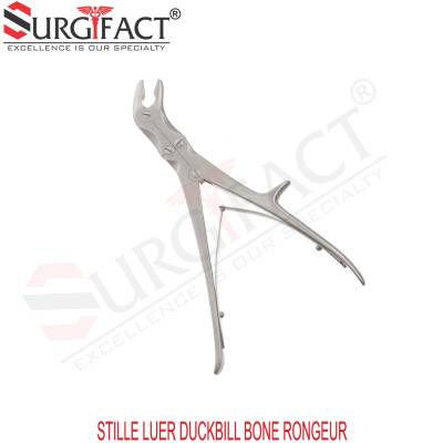 Stille Leur Duckbill Bone Rongeur - Orthopaedic Instruments in Kolhapur